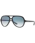 Ray-ban Cats 5000 Sunglasses, Rb4125