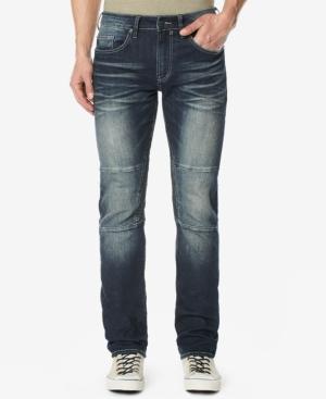 Buffalo David Bitton Men's Evan- X Moto Jeans