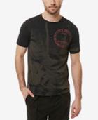 Buffalo David Bitton Men's Natuko Graphic-print T-shirt