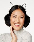 Bcbgeneration Cat Earmuffs