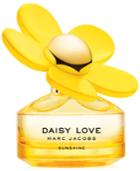 Marc Jacobs Daisy Love Sunshine Limited Edition Eau De Toilette, 1.7-oz.