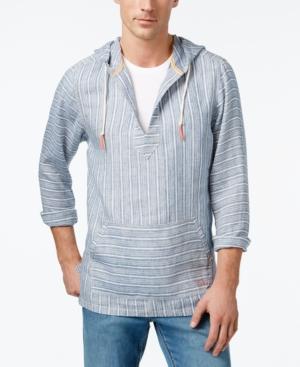 Tommy Bahama Men's Brazillionaire Striped Hoodie