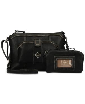 B.o.c. Winton Crossbody With Wristlet