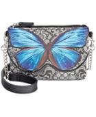 Alice Through The Looking Glass Absolem Crossbody