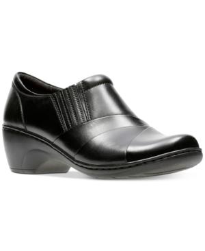 Clarks Collection Women's Channing Essa Flats Women's Shoes