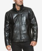 Marc New York Men's Gilead Faux Leather Jacket