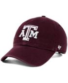 '47 Brand Texas A&m Aggies Clean-up Cap