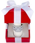 Diamond Engagement Ring Bridal Set (2 Ct. T.w.) In 14k White Gold