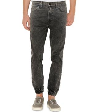 Levi's 513 Line 8 Jogger Jeans, Charcoal Wash