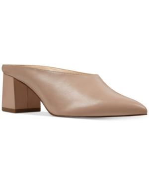 Nine West Helmer Mules Women's Shoes
