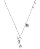 Yellora™ Diamond Necklace, Yellora™ Diamond Love Drop Necklace (1/4 Ct. T.w.)