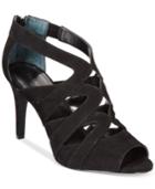 Style & Co. Uliana Caged Pumps, Only At Macy's Women's Shoes