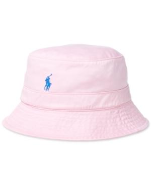 Polo Ralph Lauren Men's Chino Bucket Hat