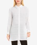 Vince Camuto Sheer High-low Tunic