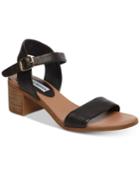 Steve Madden Women's April Block-heel Dress Sandals