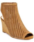 Inc International Concepts Women's Ranae Wedge Shooties, Only At Macy's Women's Shoes