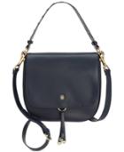 Tommy Hilfiger Effortless Chic Star-studded Saddle Bag