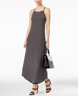 Ny Collection Printed Maxi Dress