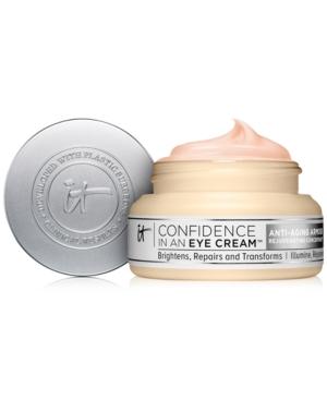 It Cosmetics Confidence In An Eye Cream, 0.5 Fl. Oz.