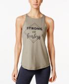 Ideology Graphic Tank Top, Created For Macy's