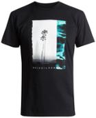 Quiksilver Men's Meridian Graphic-print T-shirt