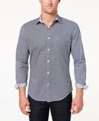 Tommy Hilfiger Men's Dayton Geo-print Slim-fit Shirt