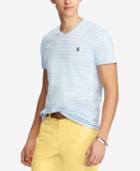 Polo Ralph Lauren Men's Classic Fit V-neck T-shirt