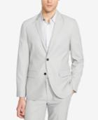 Kenneth Cole Reaction Men's End-on-end Two-button Sport Coat