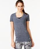 Adidas 24 Seven Climalite V-neck T-shirt
