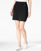 Style & Co. Pull-on Cargo Skort, Only At Macy's
