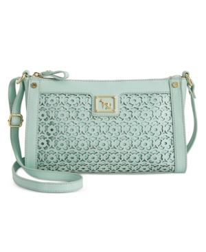 Emma Fox Forsyth Leather Crossbody