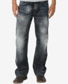 Silver Jeans Co. Men's Loose-fit Gordie Jeans