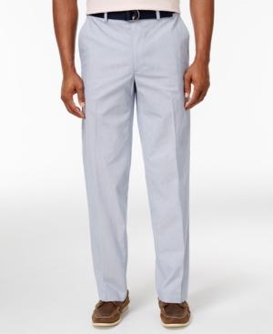 Haggar Men's Heritage Classic-fit Stretch Poplin Dress Pants