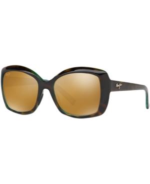 Maui Jim Sunglasses, 735 Orchid
