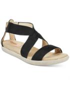 Ecco Women's Damara Flat Sandals Women's Shoes