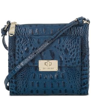 Brahmin Melbourne Mimosa Crossbody