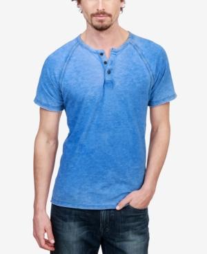 Lucky Brand Men's Henley T-shirt