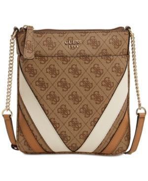 Guess Slater Mini Top-zip Crossbody
