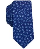 Bar Iii Men's Stirrup-print Tie, Only At Macy's