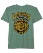 Jem Men's Legends Of The Hidden Temple Graphic-print T-shirt