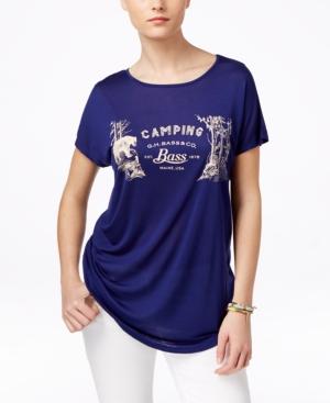 G.h. Bass & Co. Logo T-shirt