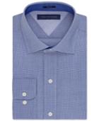 Tommy Hilfiger Micro-check Slim-fit Dress Shirt