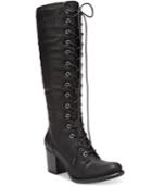 American Rag Lorah Lace-up Boots, Only At Macy's Women's Shoes