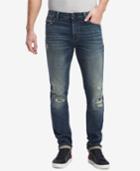Tommy Hilfiger Men's Slim-fit Engine Denim Jeans