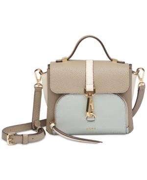 Dkny Paris Top-handle Crossbody, Created For Macy's