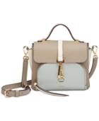 Dkny Paris Top-handle Crossbody, Created For Macy's