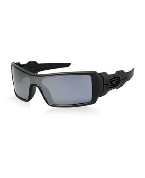 Oakley Sunglasses, Oo9081 Oil Rig