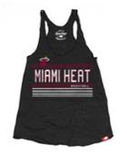 Sportiqe Women's Miami Heat Racerback Tank