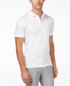 Hugo Boss Green Men's C-rapino Polo