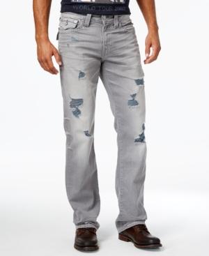 True Religion Men's Ricky Cotton Classic-fit Jeans